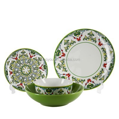 16 Pcs Dinnerware Set