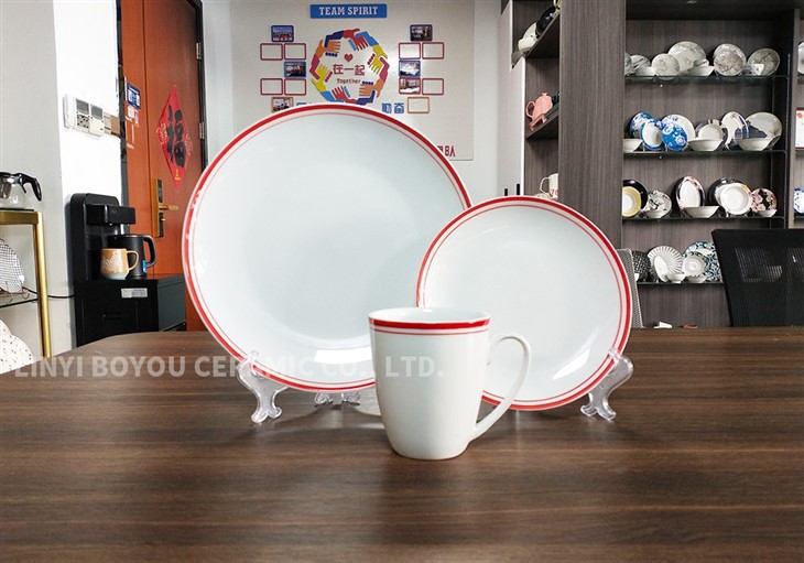 16 Pcs Tableware Set