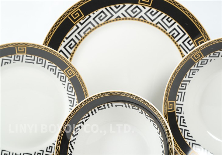 24-Piece Dinner Set