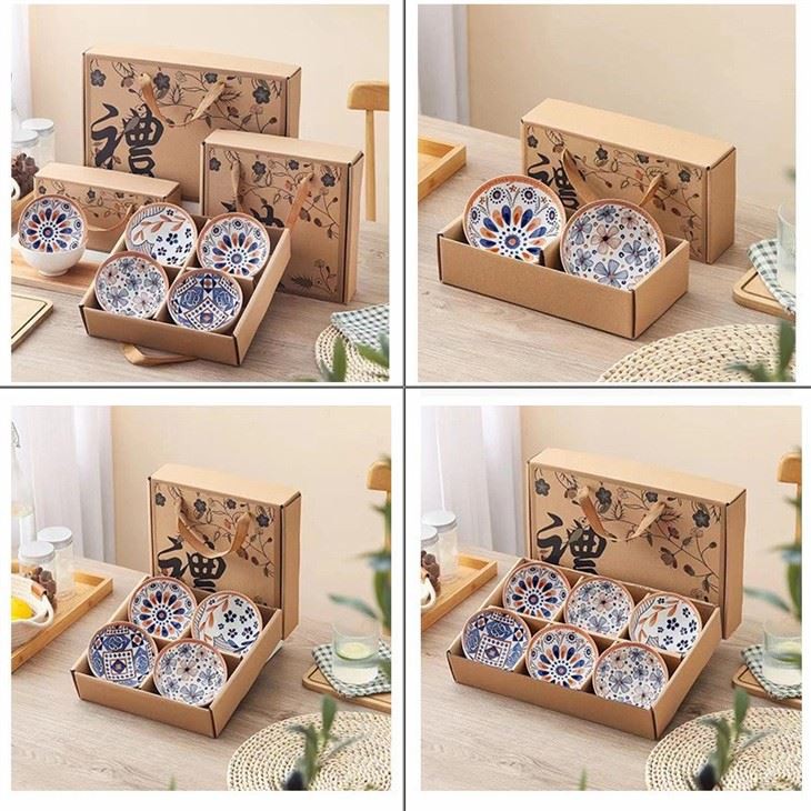 4.5 Inch Pad Printing Bowl Set