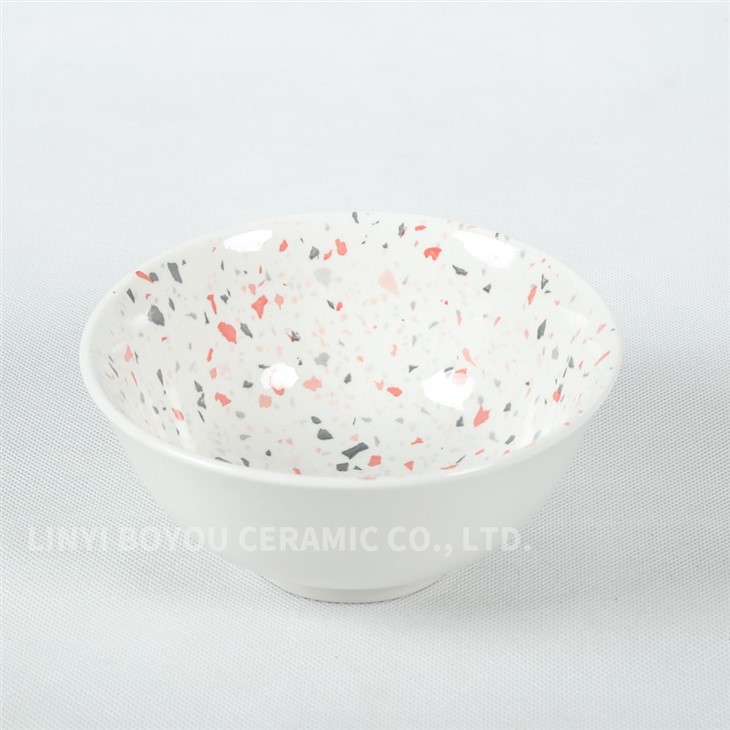Sesame Glaze Dinner Set