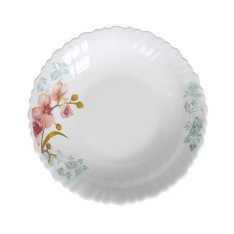 58pcs Opal Dinnerware Set