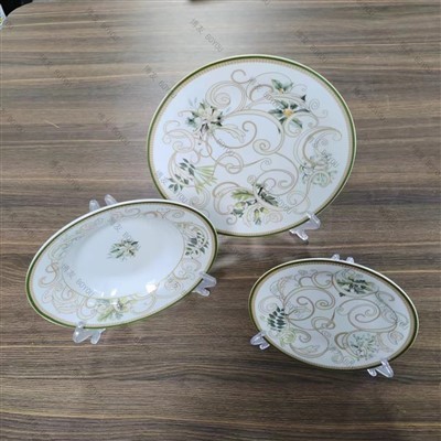 18pcs Tableware Set