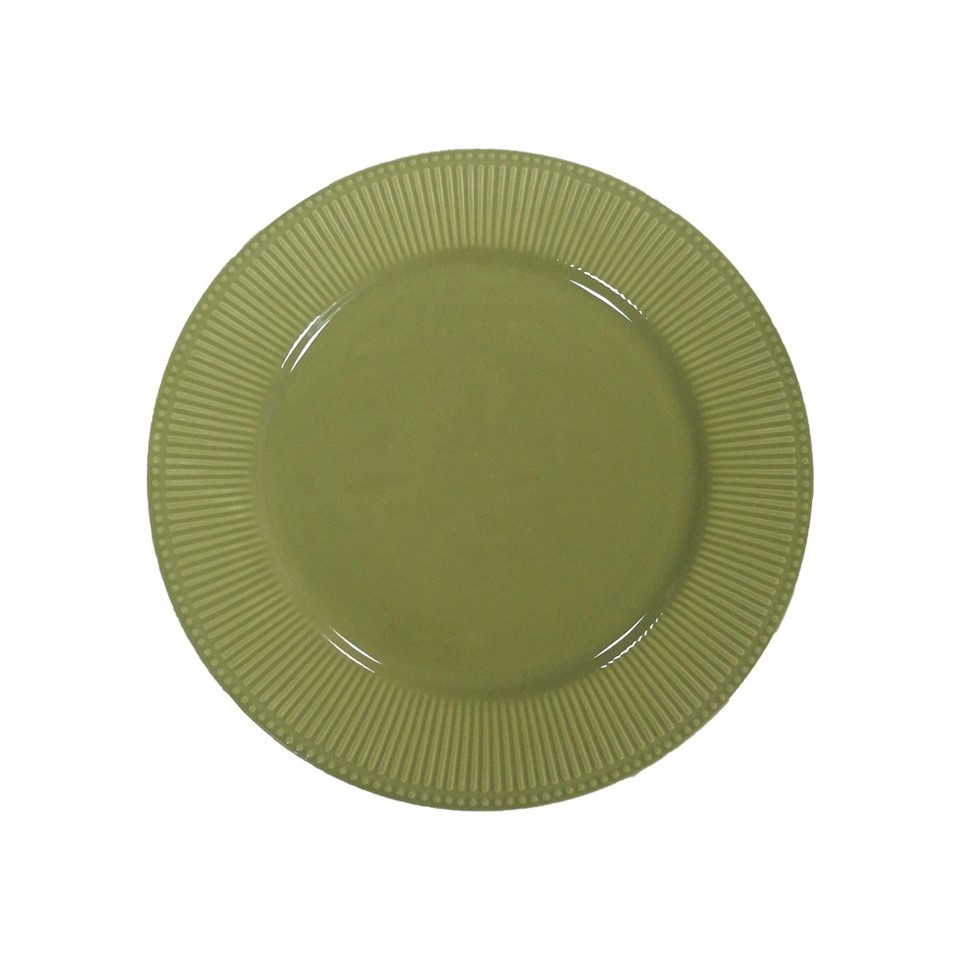 Beautiful Design Color Glaze Ceramic Dinnerware Sets