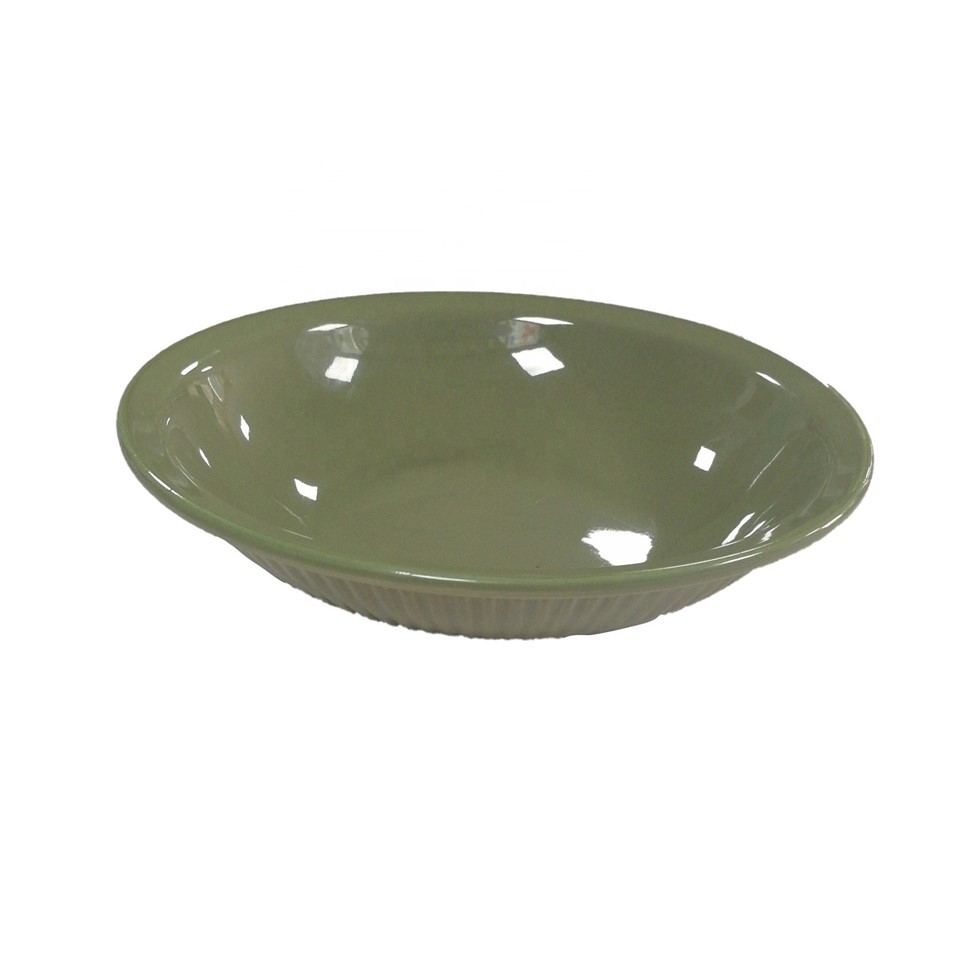 Beautiful Design Color Glaze Ceramic Dinnerware Sets