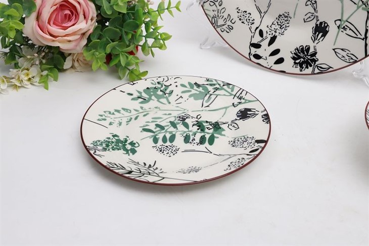 Ceramic Dinnerware Dishwasher Safe