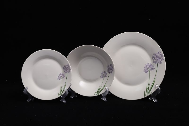 Seturi de farfurii ceramice Veselă de masă