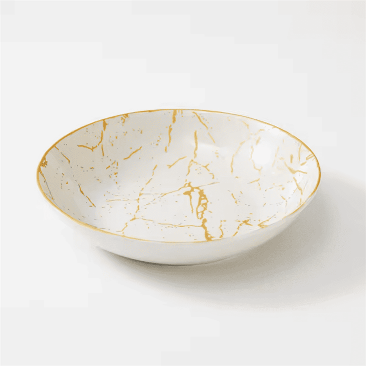 Ceramic Tableware Set 4