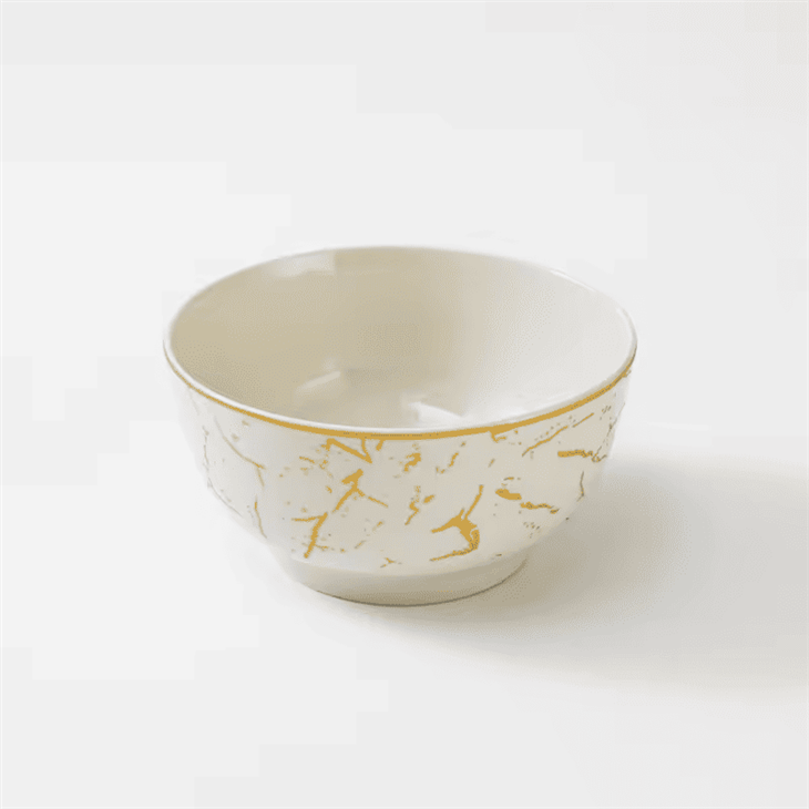 Ceramic Tableware Set 4