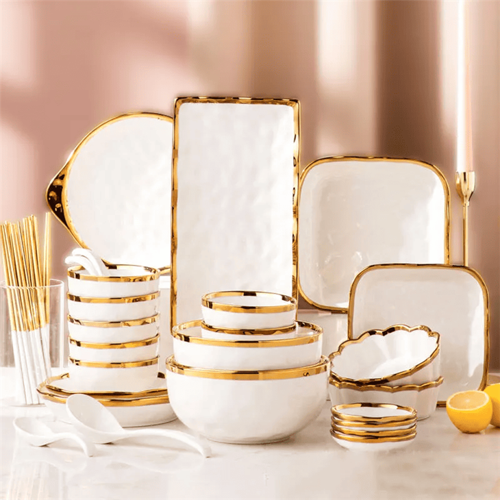 Ceramic Tableware Set 7