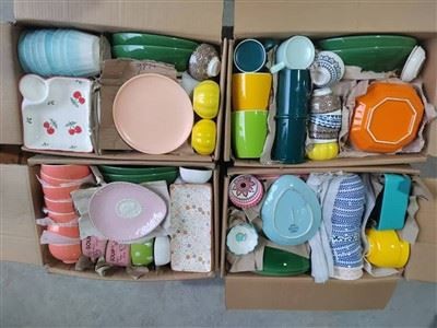 Colored Glaze Stock Products