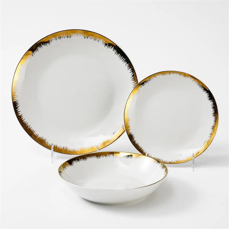 Dinnerware Sets Luxury