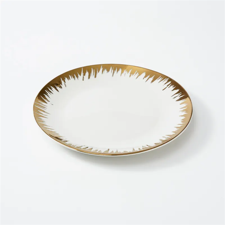 Electroplated Gold Tableware SET 1