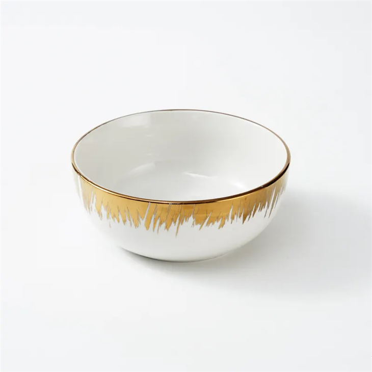 Electroplated Gold Tableware SET 1