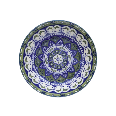 Fruit Plate With Pad Printing