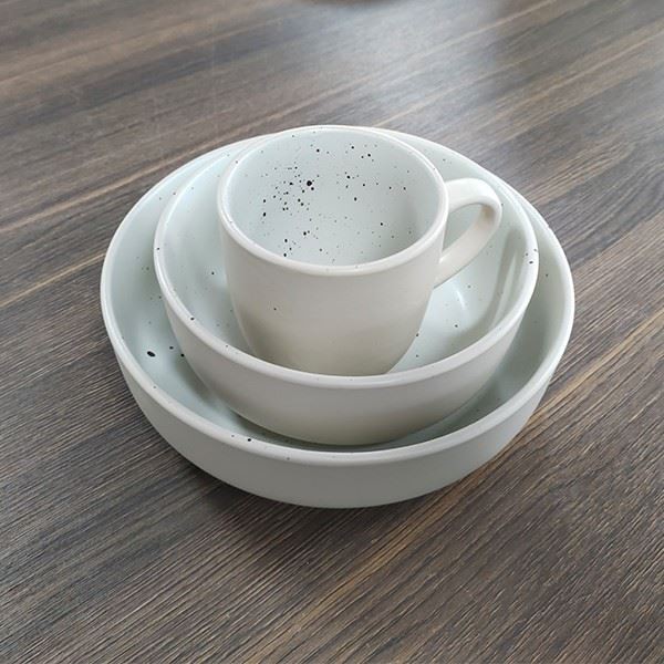 High-end Exquisite Ceramic Tableware Set