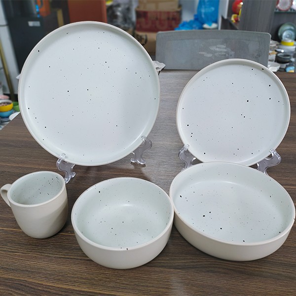 High-end Exquisite Ceramic Tableware Set