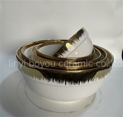 New Design Of Electroplated Gold Products
