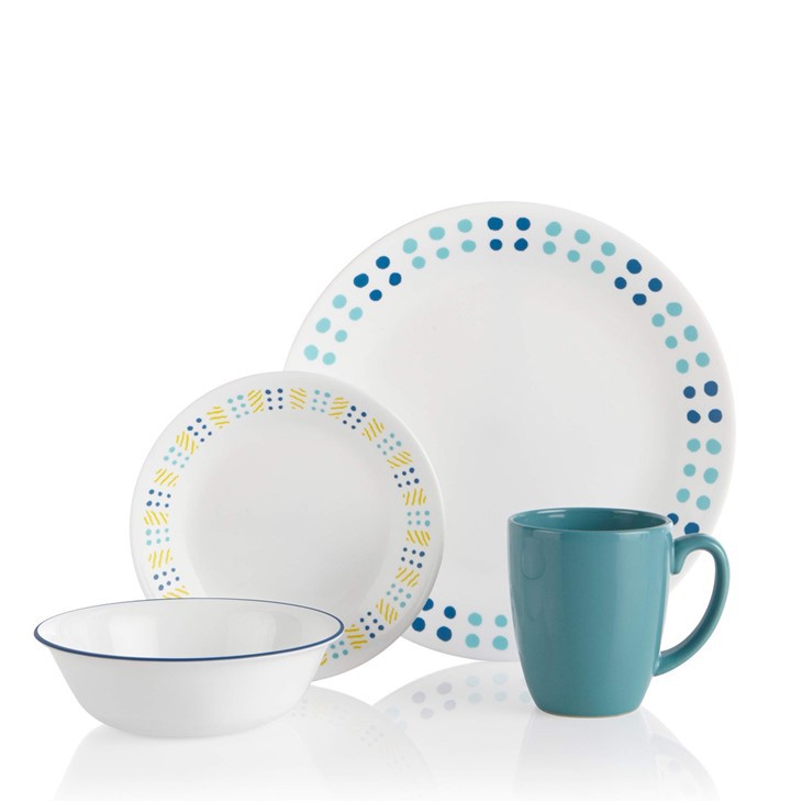 Optional Pattern Set Cutlery Simple