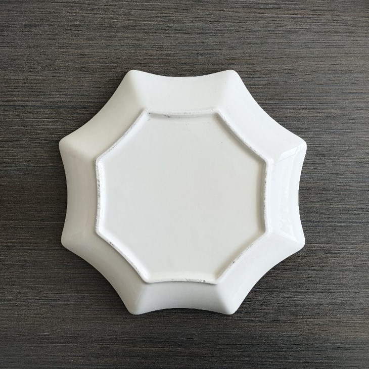Popular Hot Sale Luxury Electroplated Plate