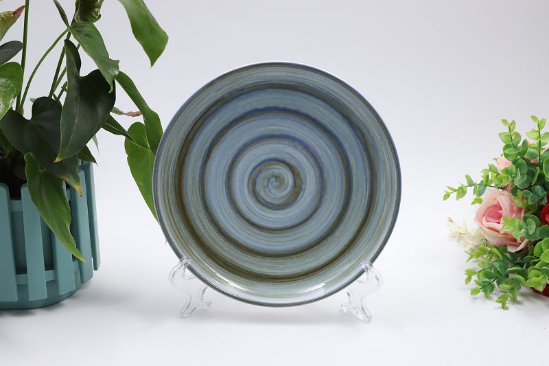 Reactive Plate