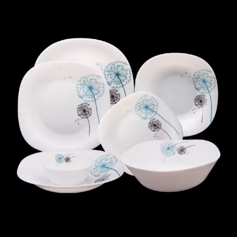productcate-1-1 Square Opal Glassware Set