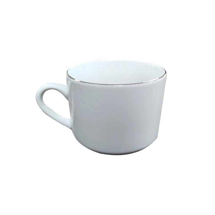 Tableware Ceramic Dinner Set Cups And Saucer