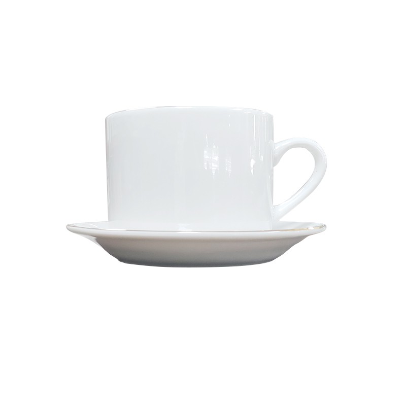 Tableware Ceramic Dinner Set Cups And Saucer