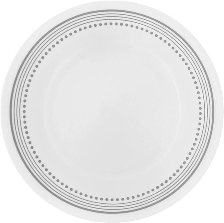 White Porcelain Plates Can Be Printed